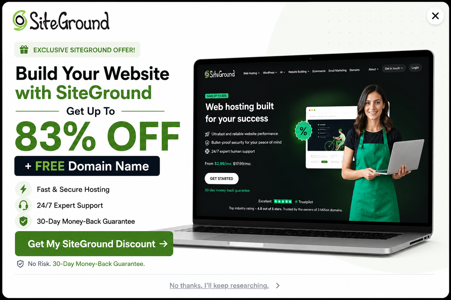 Siteground Design SiteGround Tutorials for Beginners | WP Cupid Blog