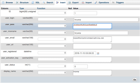 How to Reset a WordPress Password from phpMyAdmin | Quick & Easy