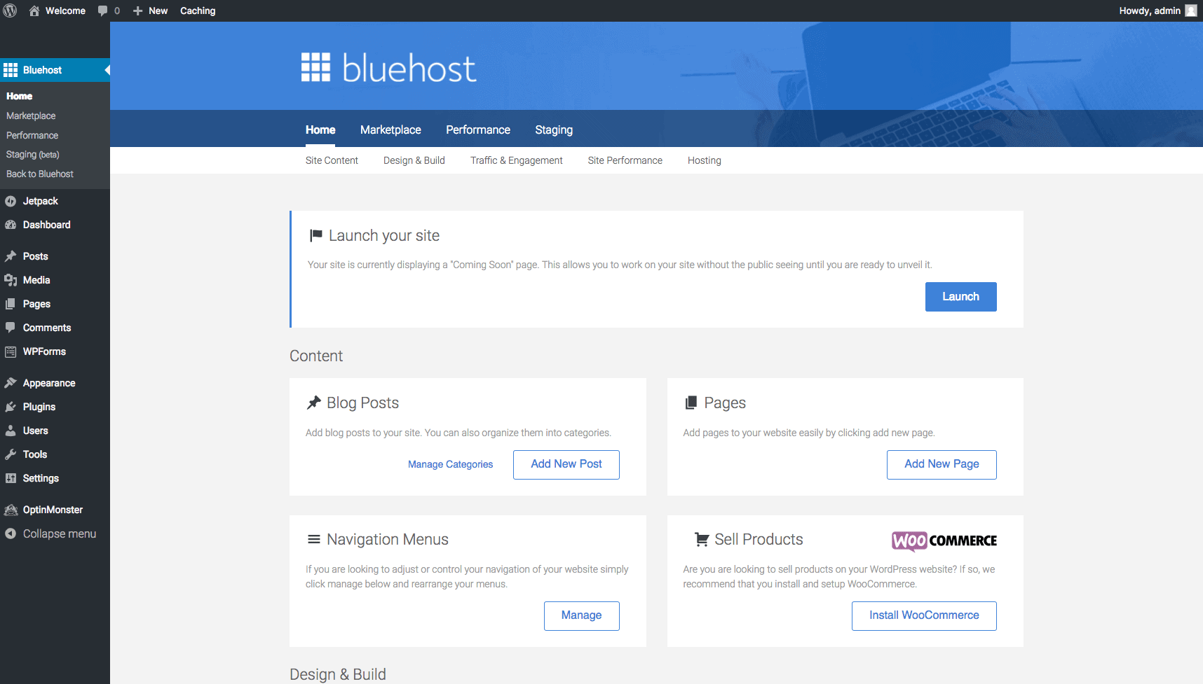 bluehost-tools