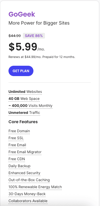 siteground-gogeek-plan siteground-gogeek-plan