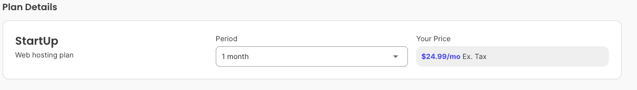 siteground-startup-monthly-plan