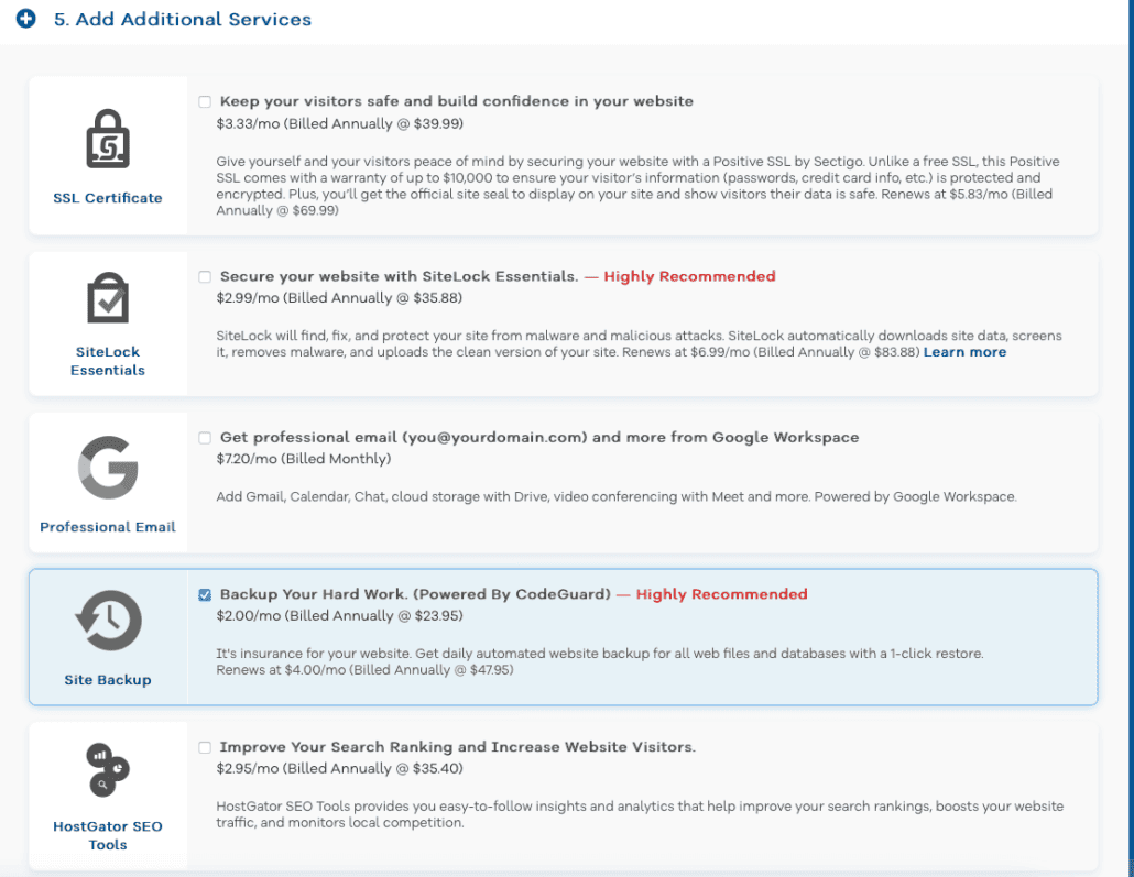 Is Hostgator CodeGuard Worth It? Do You Need It? (2024)