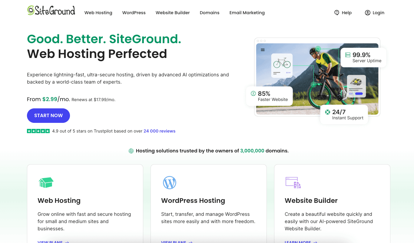 siteground