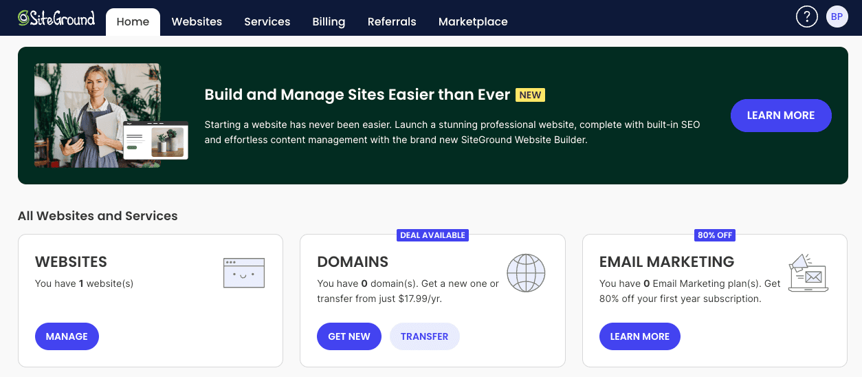 siteground-client-area