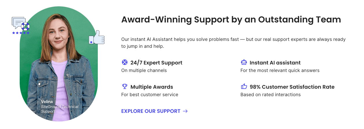 siteground-support-and-customer-service