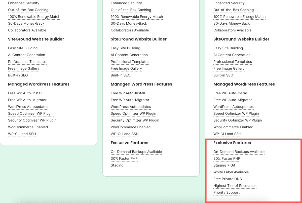 gogeek-hosting-advanced-features gogeek-hosting-advanced-features