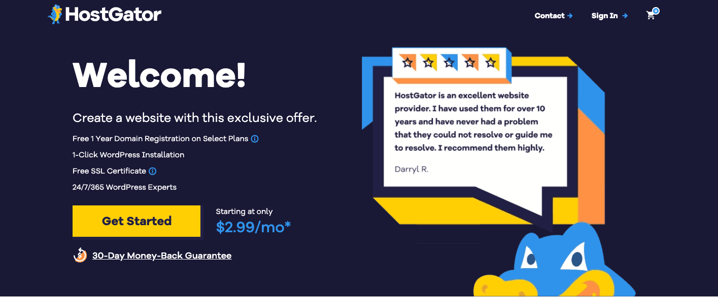 hostgator