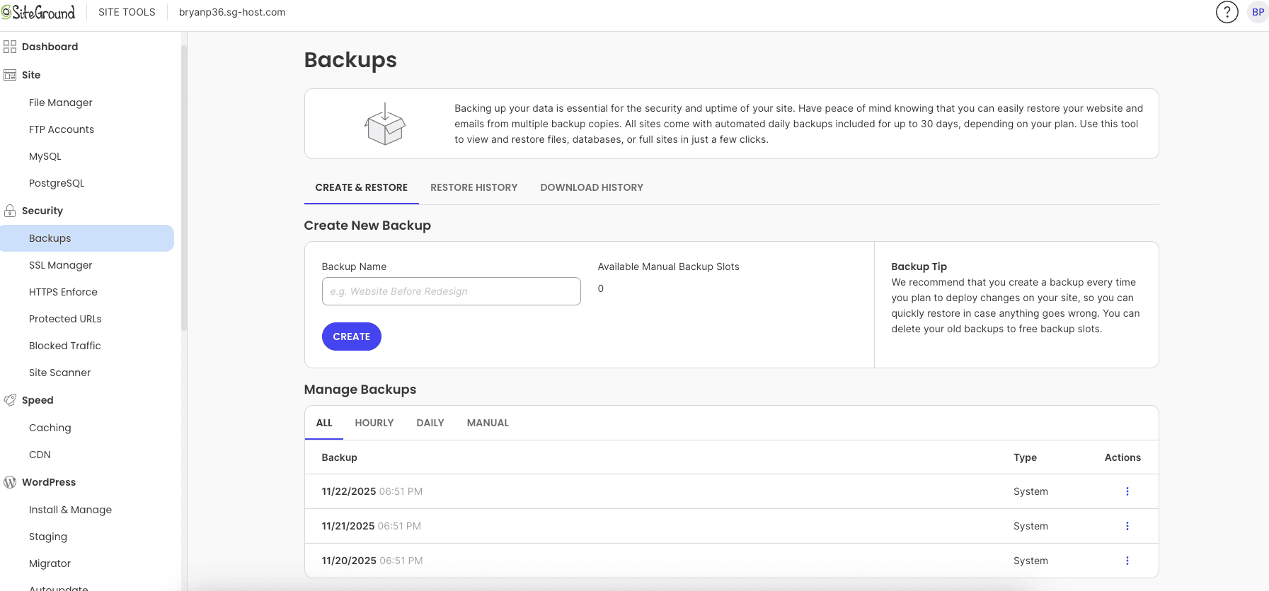 siteground-backups siteground-backups