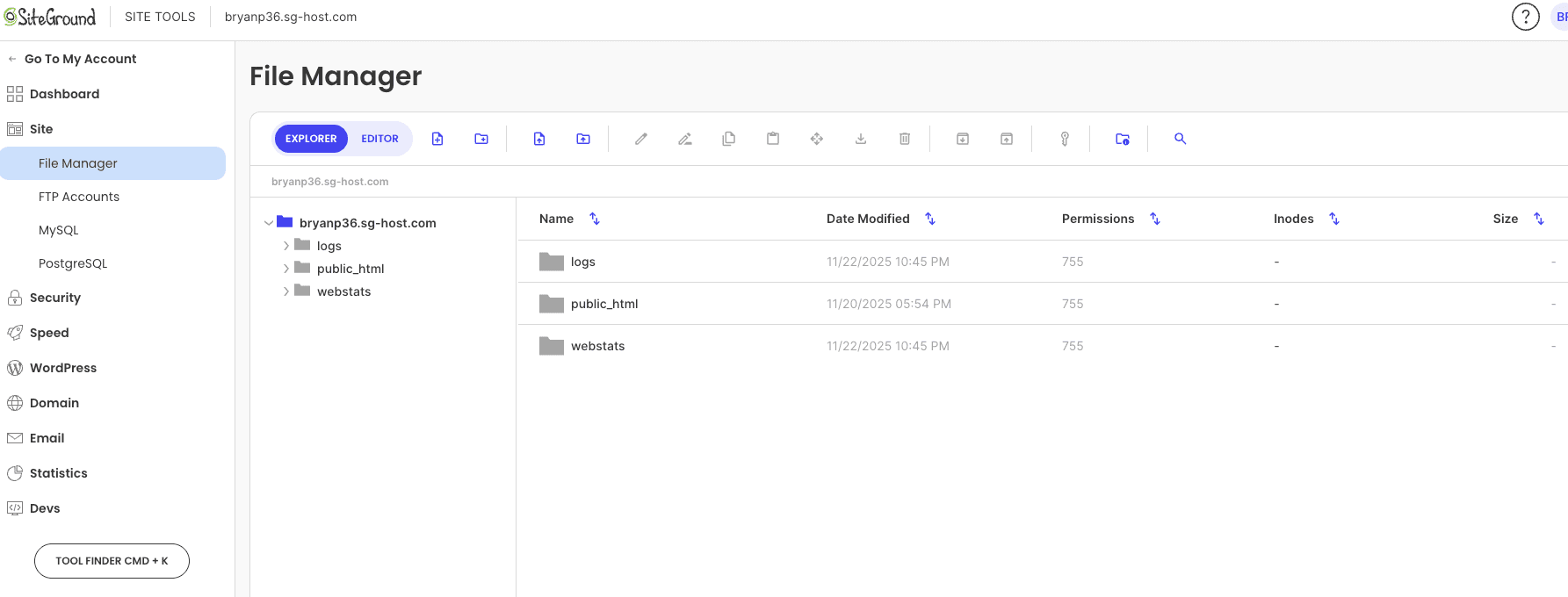 siteground-file-manager siteground-file-manager