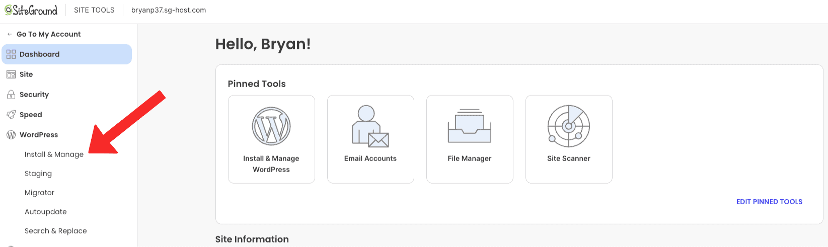 install-and-manage-wordpress install-and-manage-wordpress