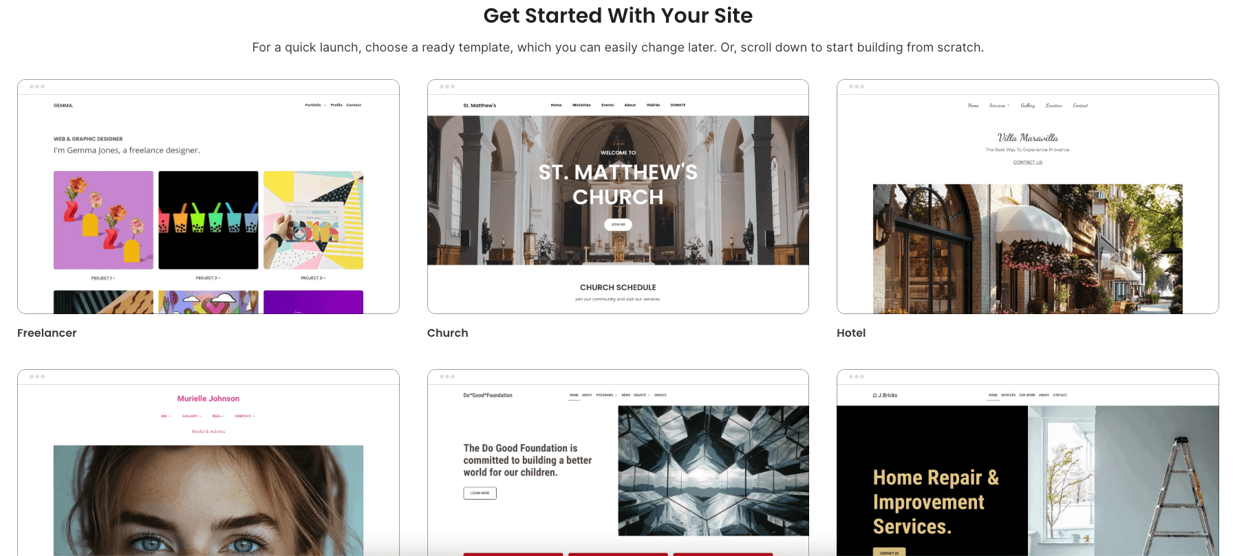 siteground-premade-templates siteground-premade-templates