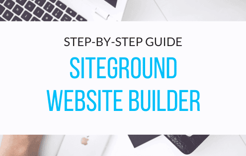siteground-website-builder