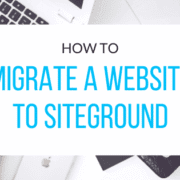 siteground-website-migration