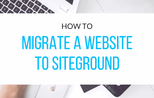 siteground-website-migration