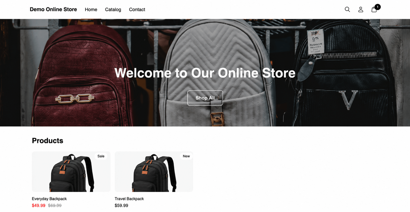 finished-shopify-online-store finished-shopify-online-store