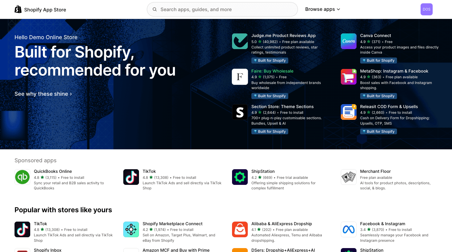 shopify-app-store shopify-app-store