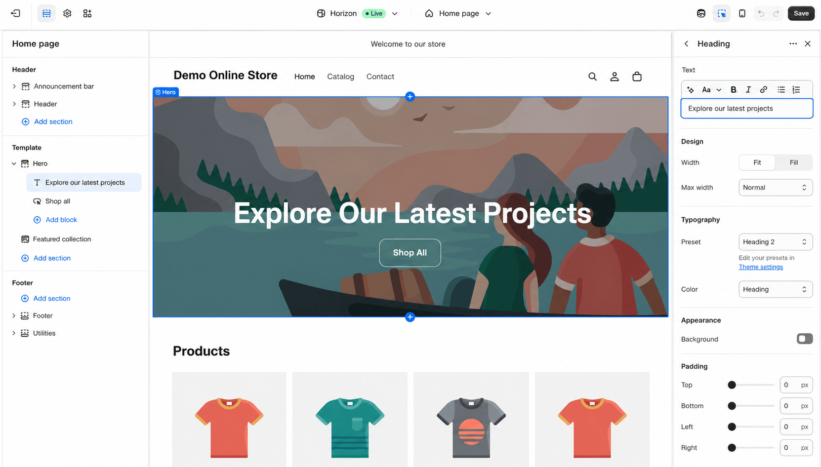 shopify-theme-editor shopify-theme-editor