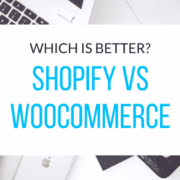 Shopify vs WooCommerce comparison covering pricing, features, ease of use, and ownership