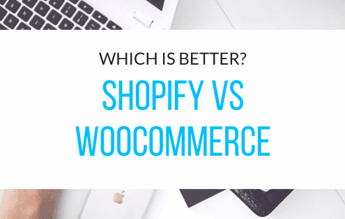 Shopify vs WooCommerce comparison covering pricing, features, ease of use, and ownership
